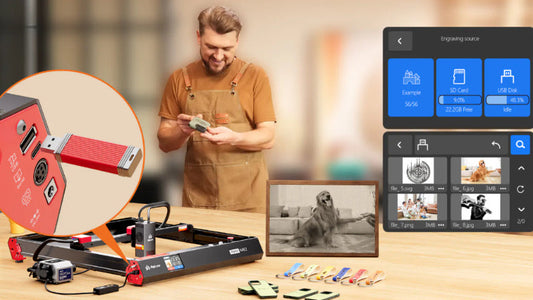 AlgoLaser Black Friday Mega Sale 2025 – Unlock Up to $350 OFF + Free Gifts!