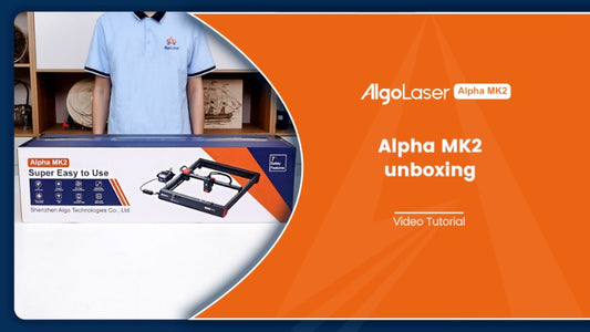 Alpha MK2 unboxing - Check What You Will Get