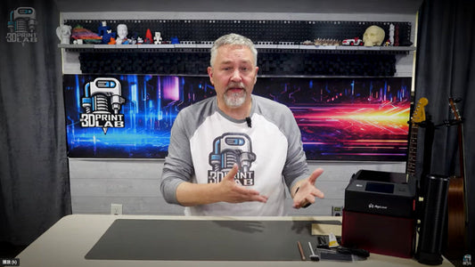 Easiest Laser Engraver Ever? Hands-On with AlgoLaser Pixi