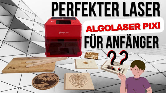 Afraid of Complex Software? Here's How to Start Laser Engraving the Easy Way!