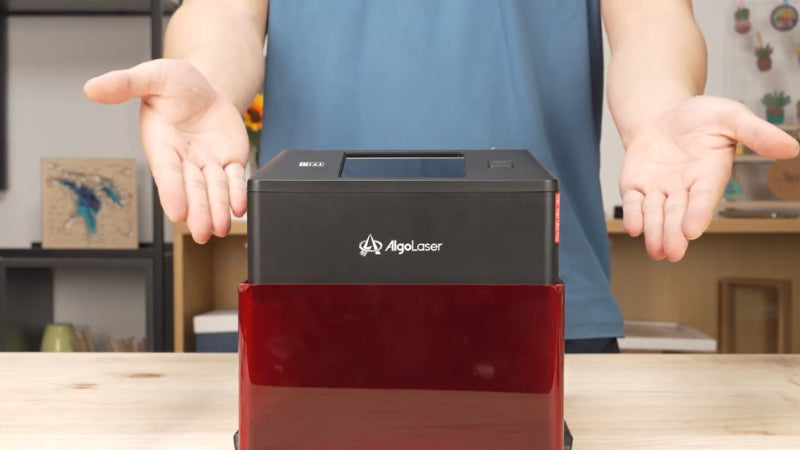 How To Change Laser Module For Your Algo Pixi | Algolaser