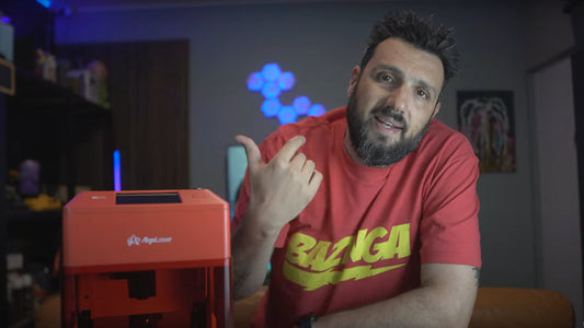 ¿Es este el mejor grabador para principiantes? Algolaser pixi