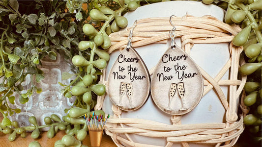 Los 10 mejores trabajos de grabado y corte láser para Año Nuevo 2026