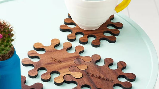 How a Laser Engraver For Wood Diy The Puzzle