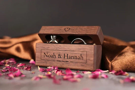 How to Laser Engraving Wooden Storage Boxes