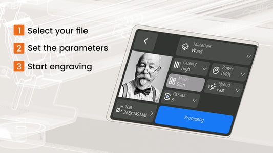 Smart vs. Non-Smart Laser Engraving and Cutting Machines