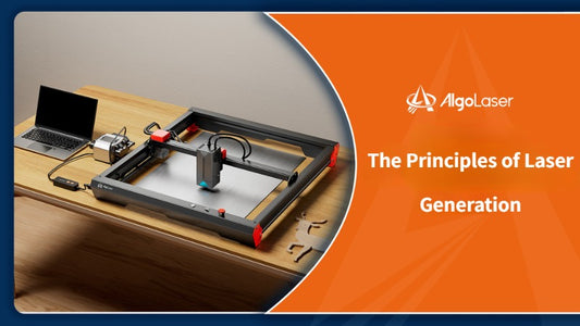 The Principles of Laser Generation