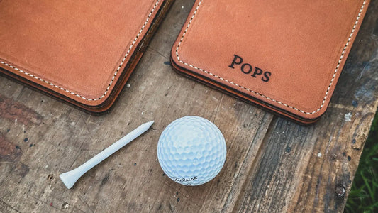 Cómo láser grabar proyectos de golf