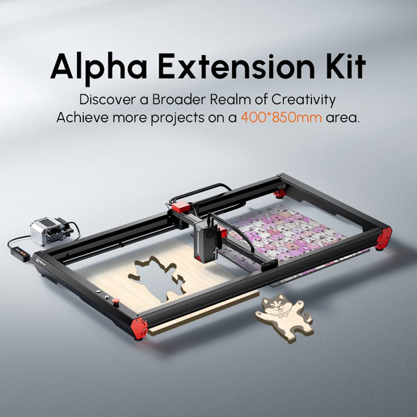 Machine Extension Kit