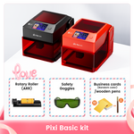 AlgoLaser Pixi Smart Laser Engraver with Enclosure