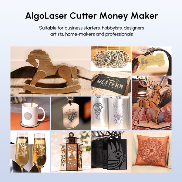 AlgoLaser 20W Laser Module for all Laser Engraver