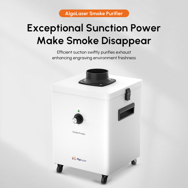 AlgoLaser Smoke Purifier