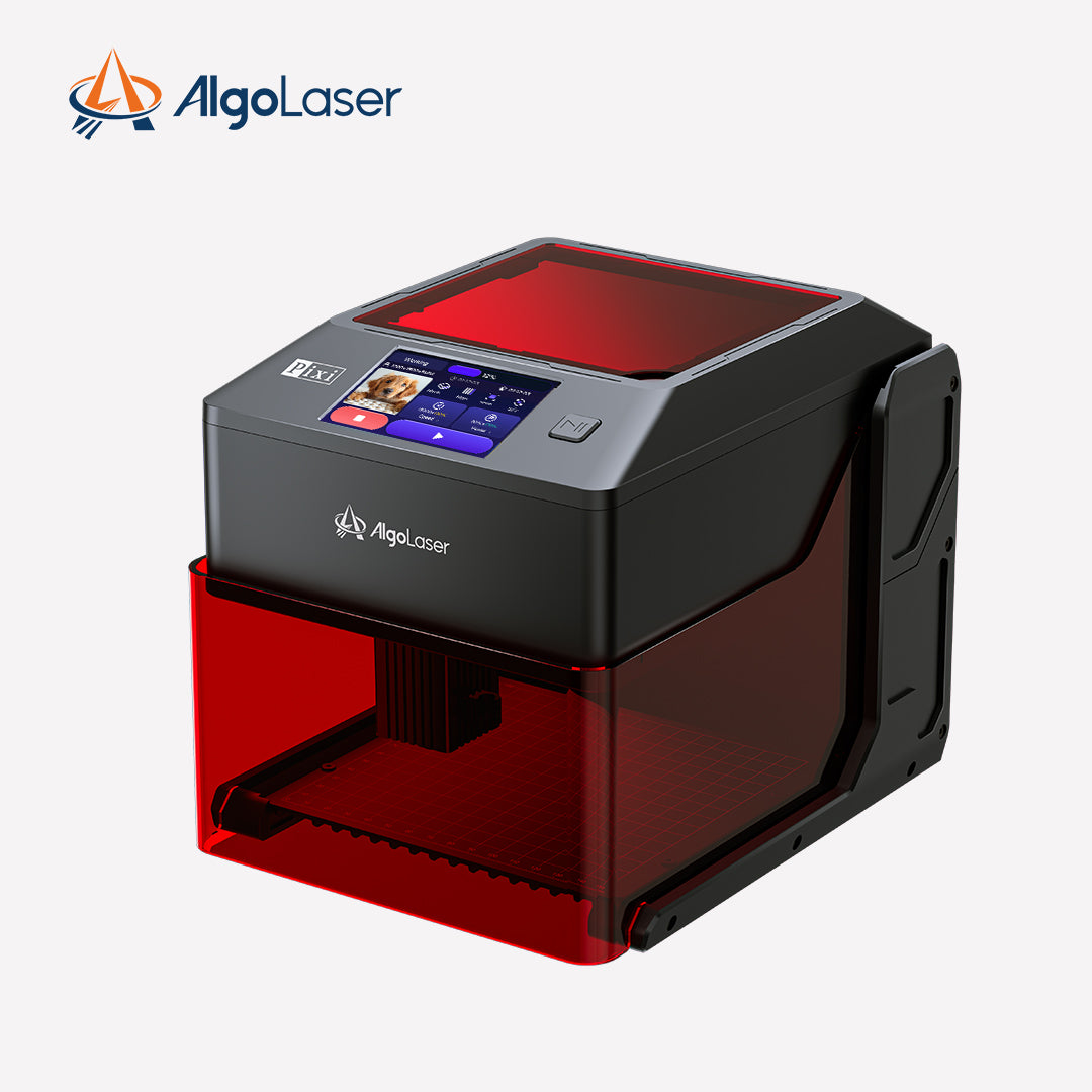 Pixi Smart Laser Engraver with Enclosure