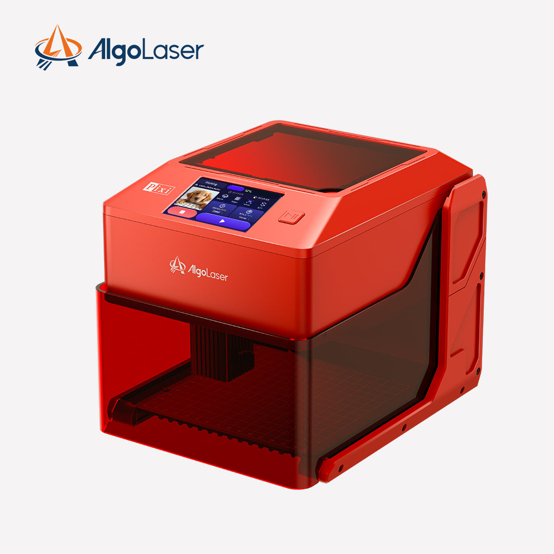 Pixi Smart Laser Engraver with Enclosure