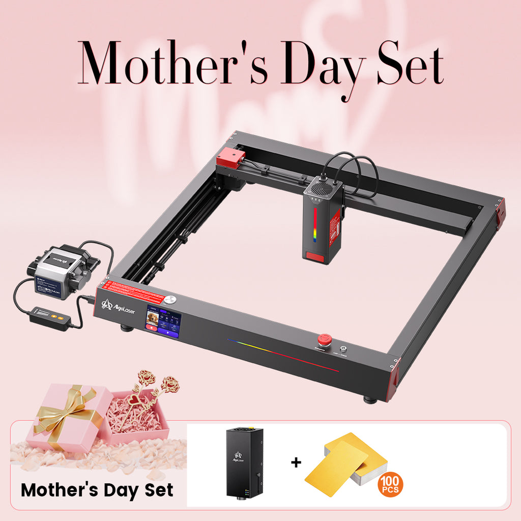 AlgoLaser Delta 40W Diode Laser Engraver