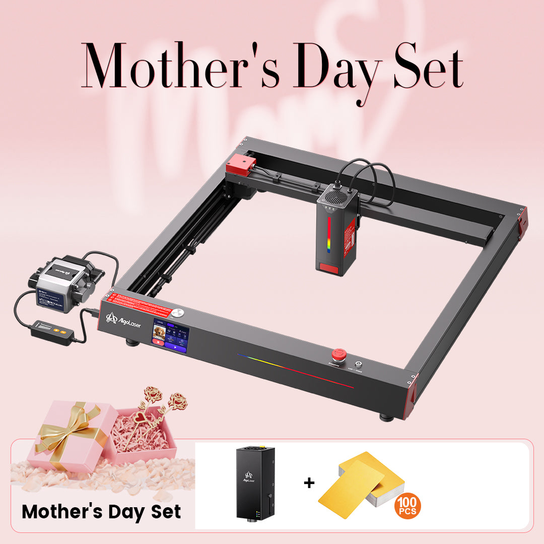 AlgoLaser Delta 40W Diode Laser Engraver