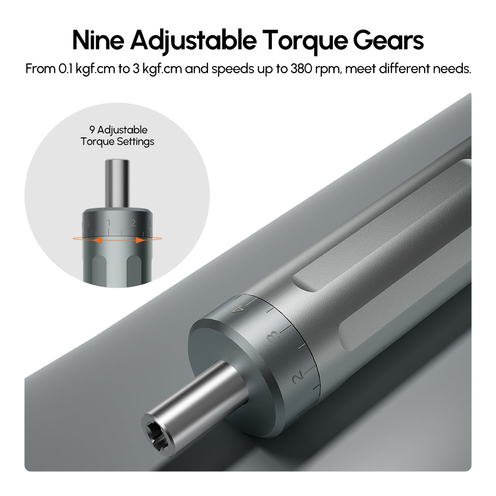 Smart Screwdriver