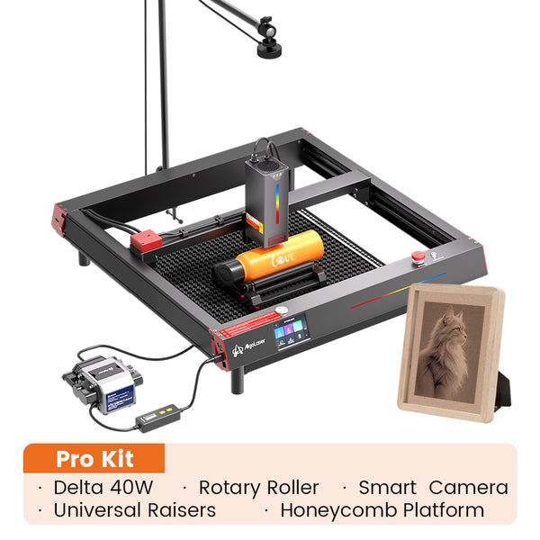 AlgoLaser Delta 22W/40W Diode Laser Engraver