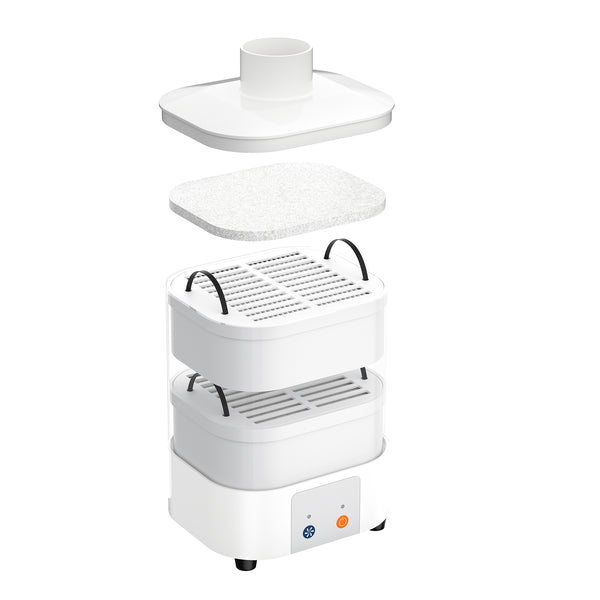 Purificador de humo para Pixi: Eliminación eficiente de humos y olores