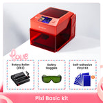 AlgoLaser Pixi Smart Laser Rotary Set