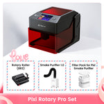 AlgoLaser Pixi Smart Laser Rotary Set