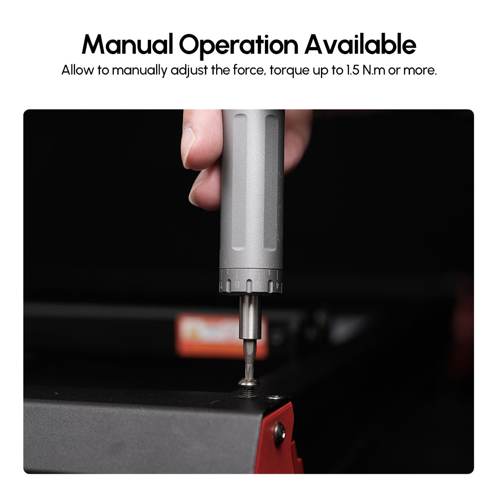 Smart Screwdriver