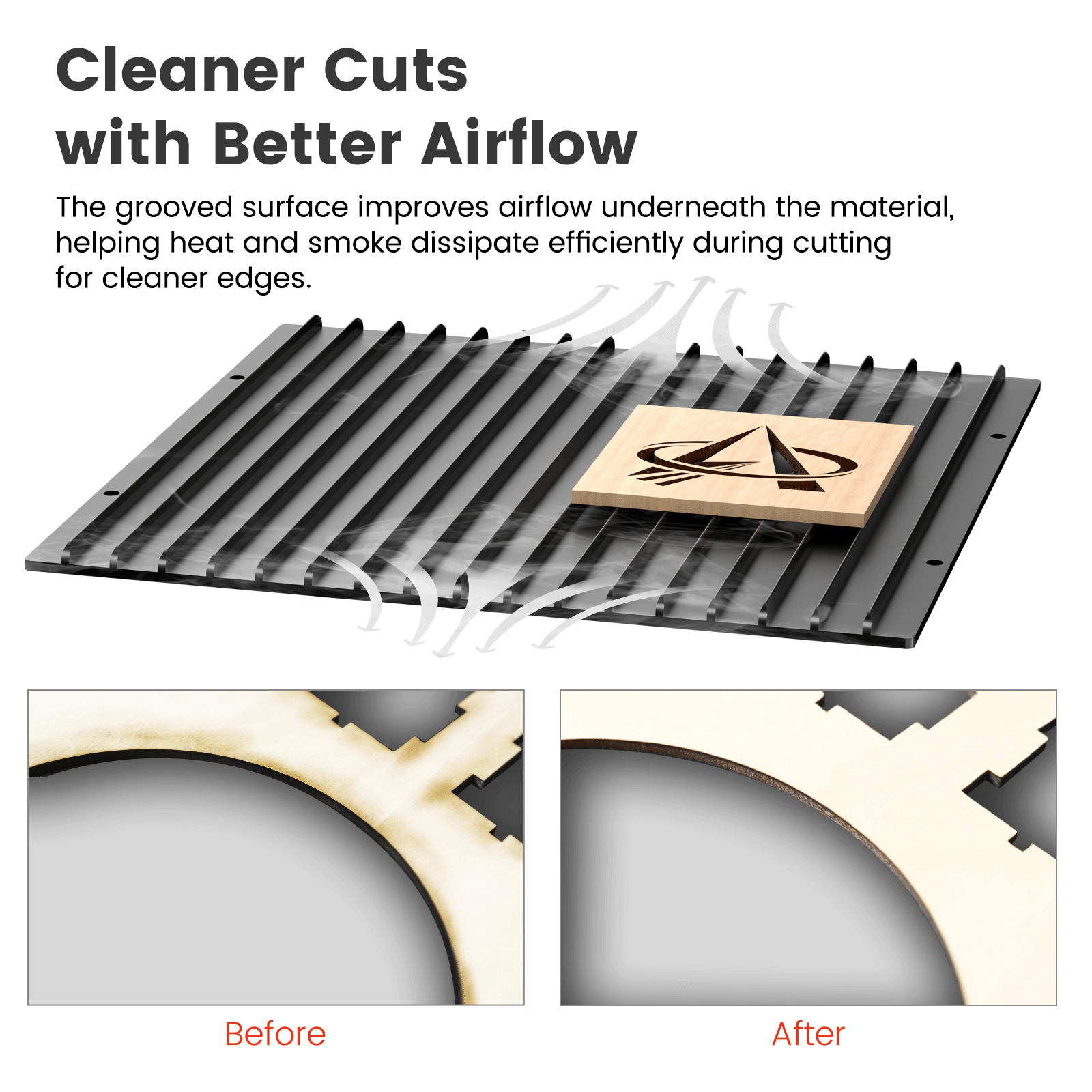 Algolaser Small Engraving Platefrom (150 × 150)