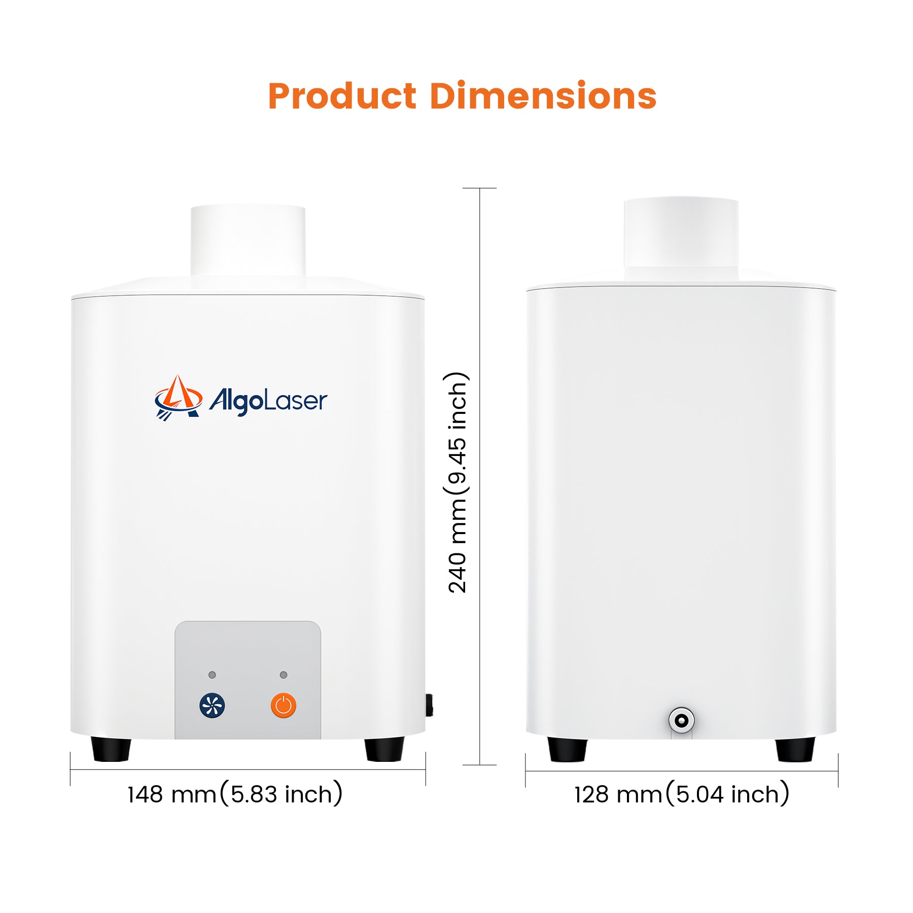 Smoke Purifier for Pixi – Efficient Fume & Odor Removal