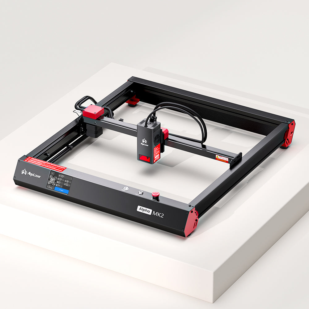 AlgoLaser Alpha MK2 20W Diode Laser Engraver