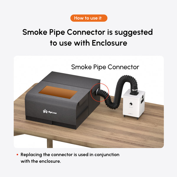 AlgoLaser Smoke Purifier