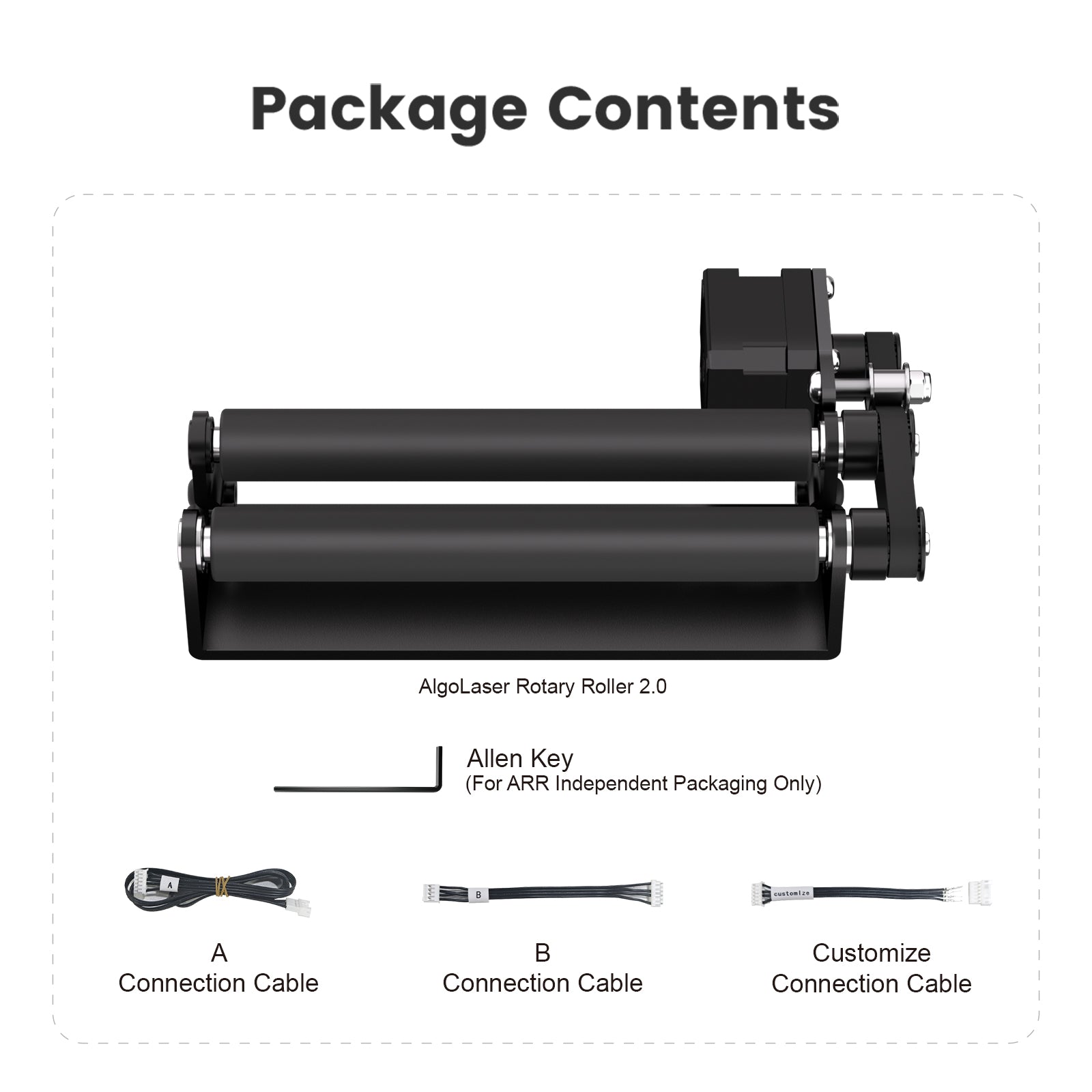 Simple Rotary Roller 2.0 (ARR2.0)