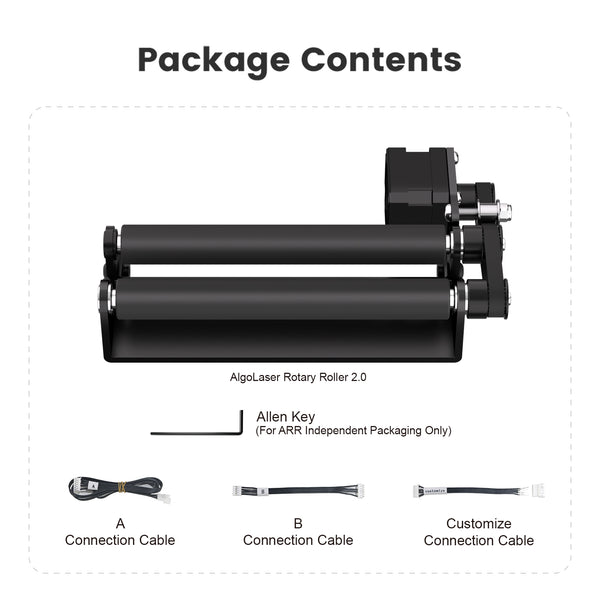 Simple Rotary Roller 2.0 (ARR2.0)