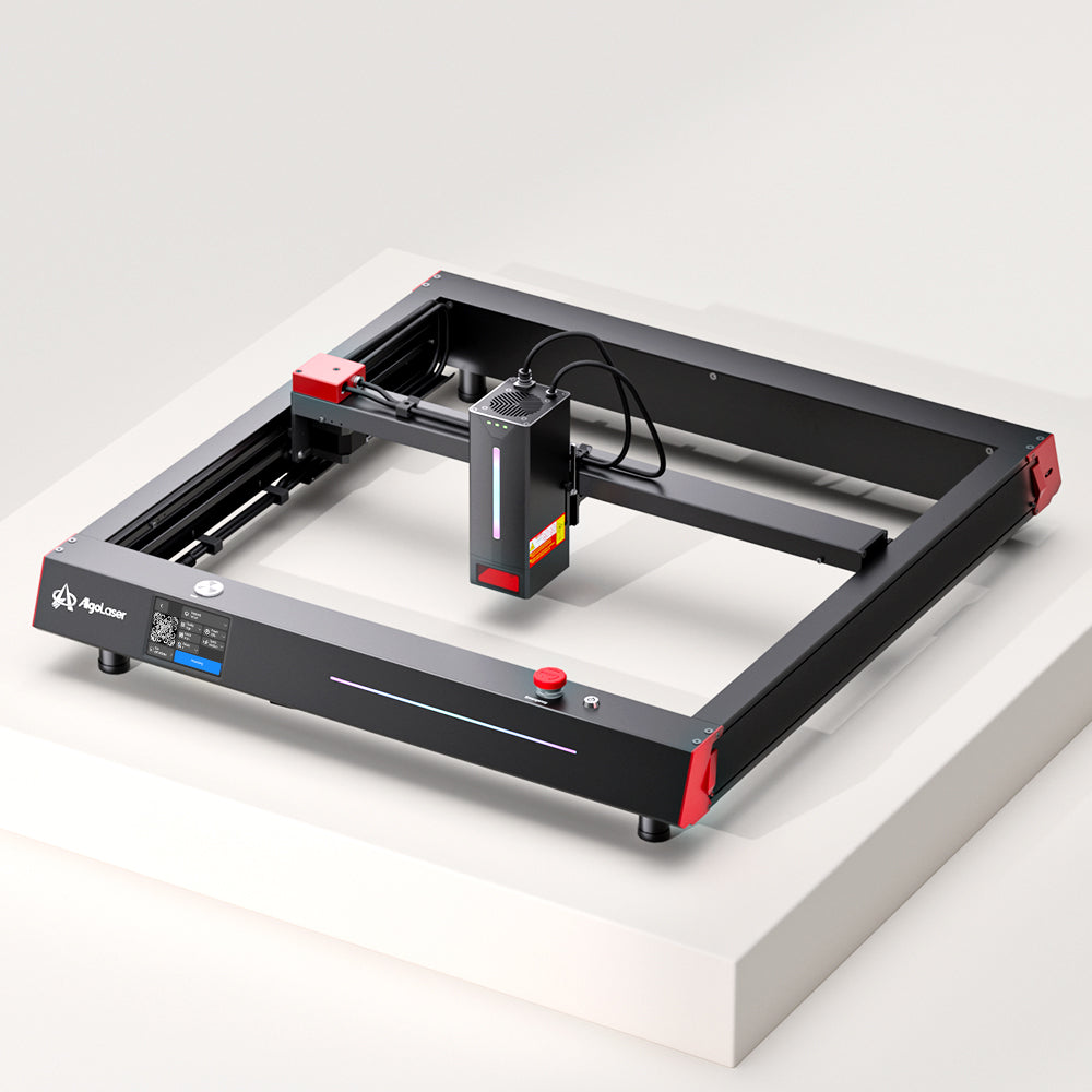 Революционни цени на лазерни гравьори AlgoLaser - Най-доброто ръководство за Черен петък 4 AlgoLaser Delta 40W диоден лазерен гравьор