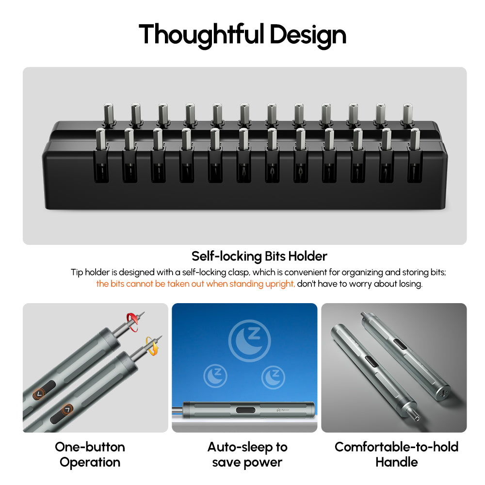 Smart Screwdriver