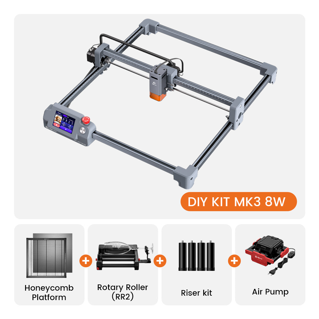 DIY KIT MK3 Diode Laser Engraver