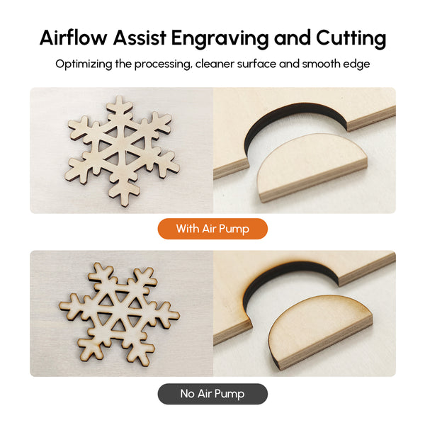 AlgoLaser Smart Air Assist for Laser Engraver