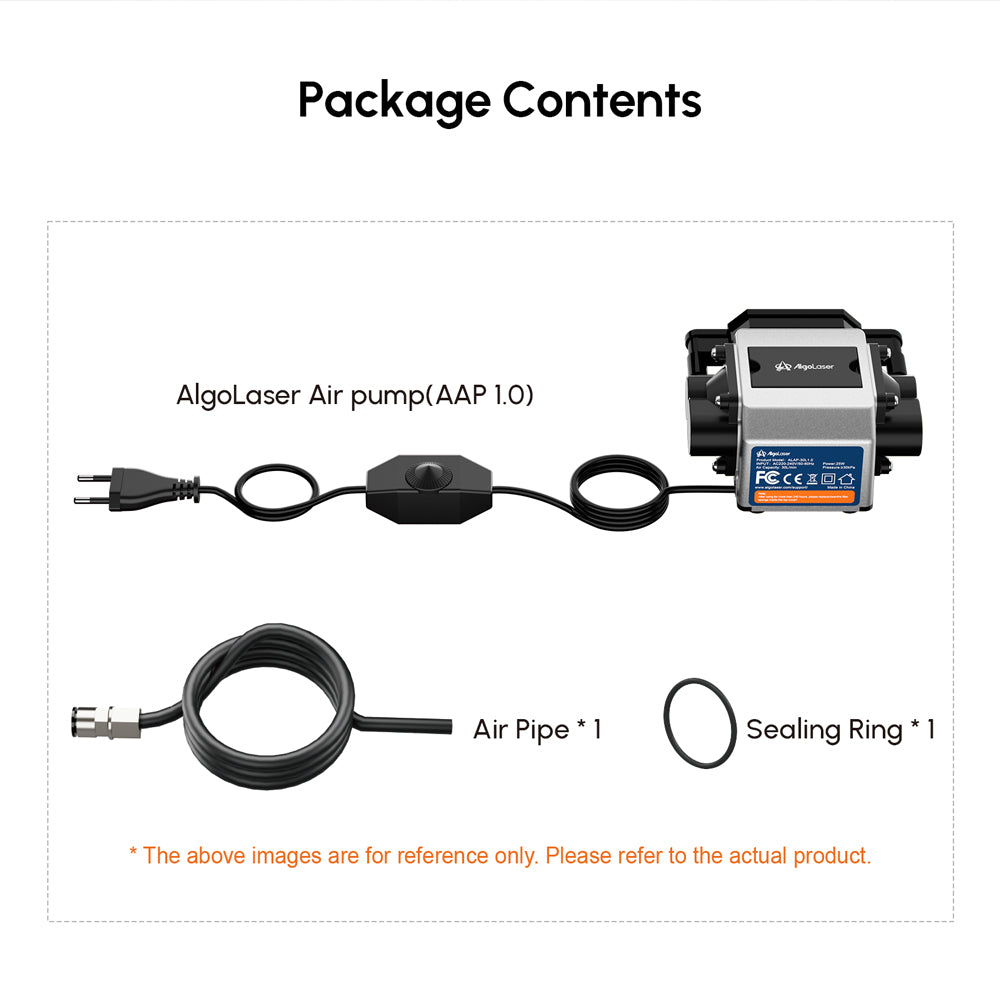 AlgoLaser Air Assist for Laser Engraver