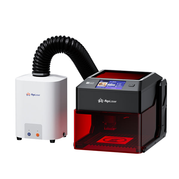 Purificador de humo para Pixi: Eliminación eficiente de humos y olores