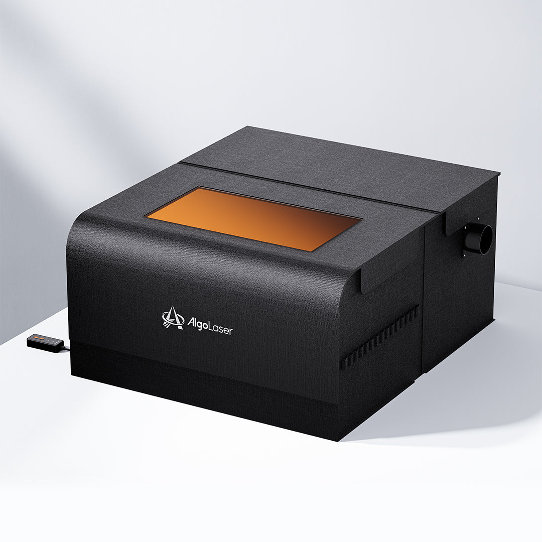 AlgoLaser Smart Enclosure for All Laser Engraving Machines