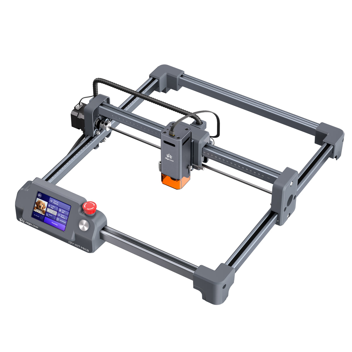 DIY KIT MK3 Diode Laser Engraver