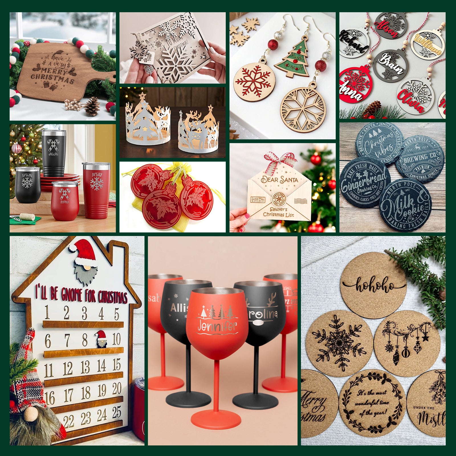 AlgoLaser Pixi Smart Laser Engraver with Enclosure