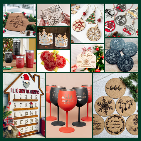 AlgoLaser Pixi Smart Laser Engraver with Enclosure