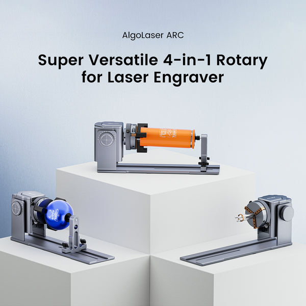 AlgoLaser Y-axis Rotary Chuck (ARC)