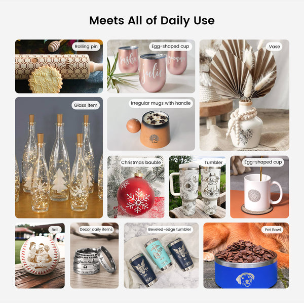 Y-axis Rotary Chuck (ARC)