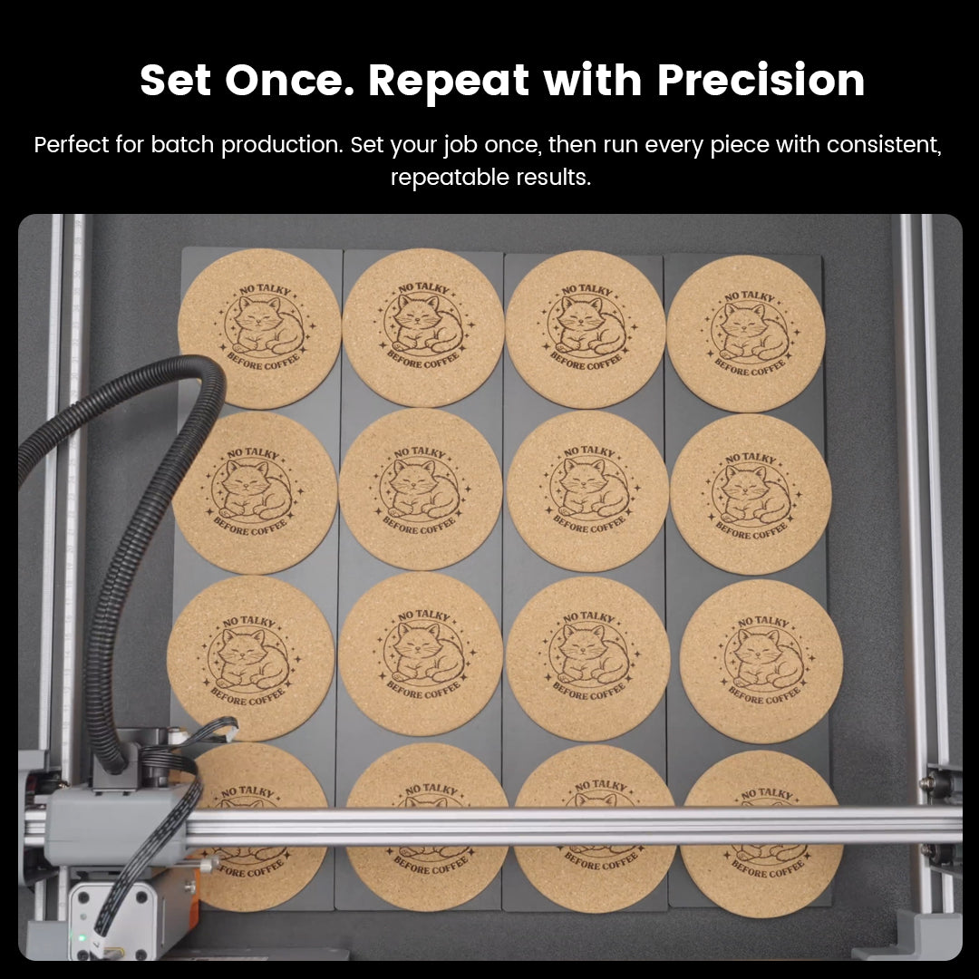 DIY KIT MK3 Diode Laser Engraver
