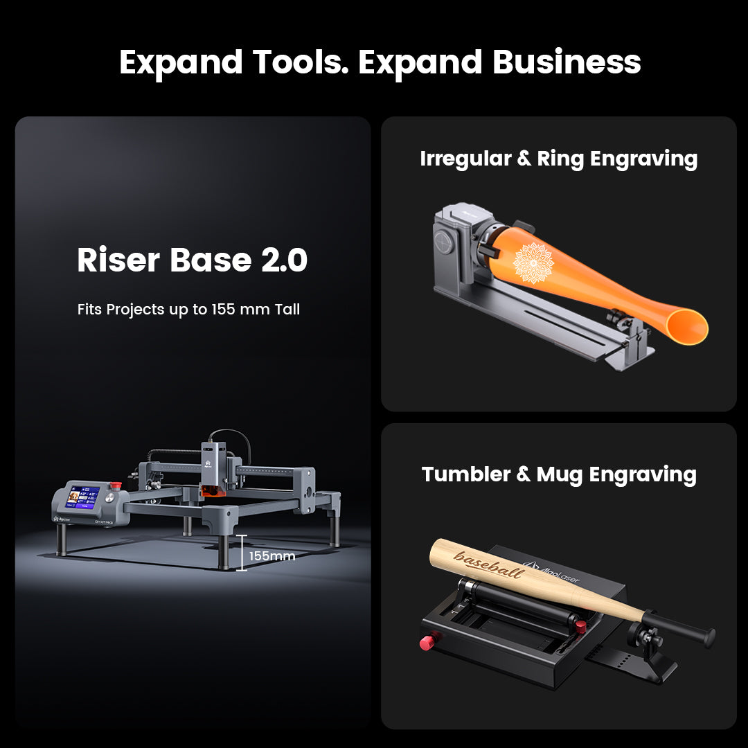 DIY KIT MK3 Diode Laser Engraver