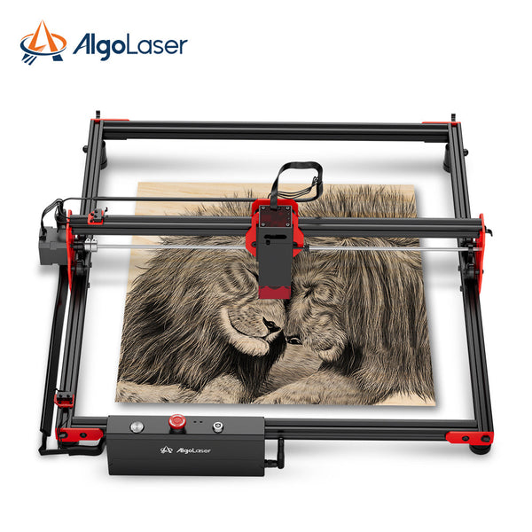AlgoLaser DIY KIT 5W Diode Laser Engraver