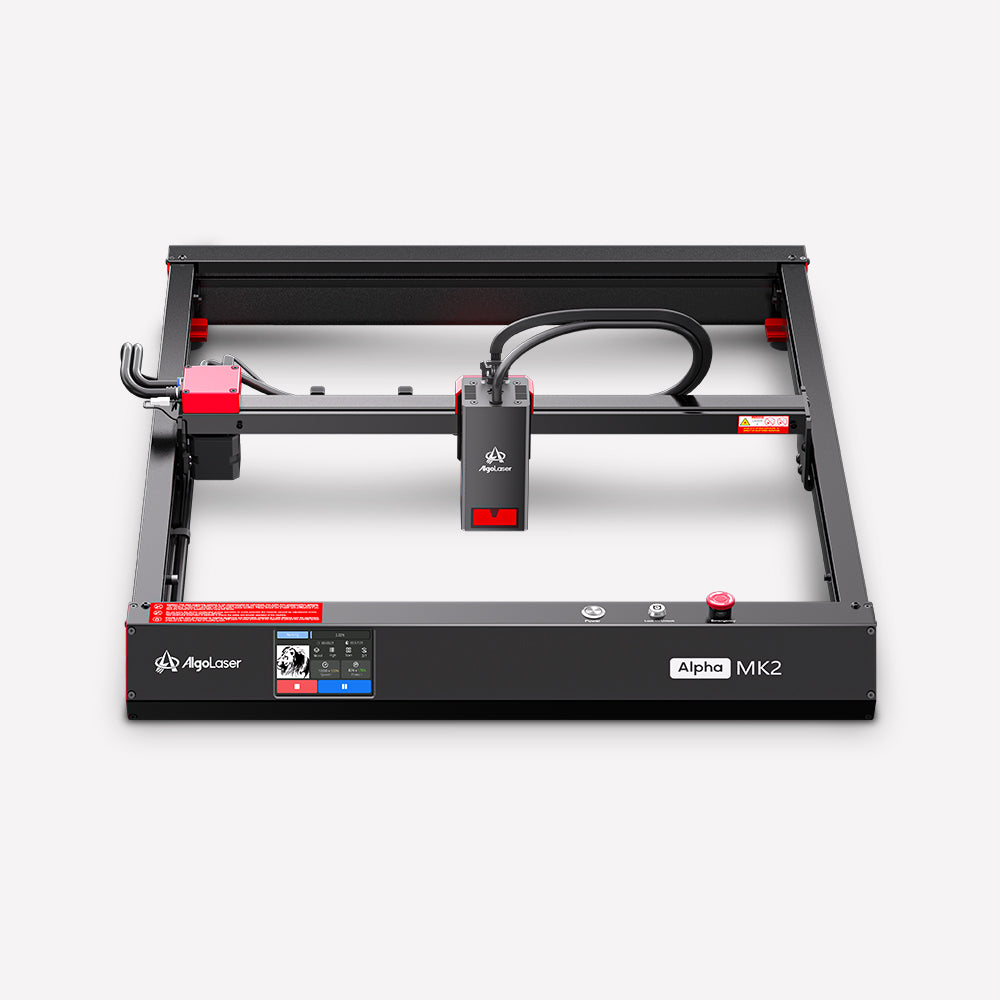 AlgoLaser Alpha MK2 20W Diode Laser Engraver