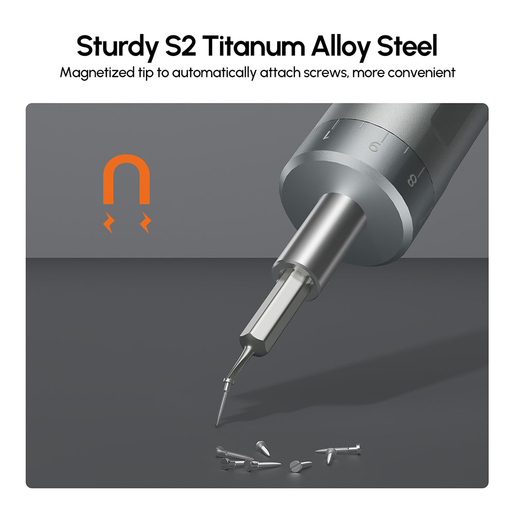 Smart Screwdriver