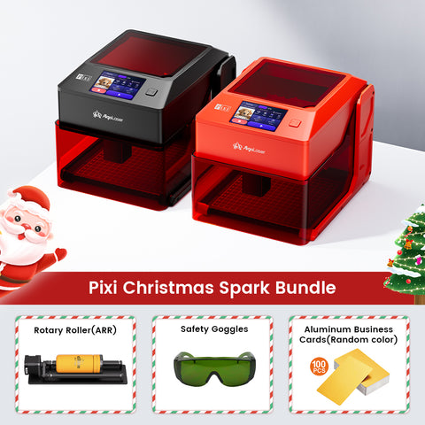 Algolaser Pixi Smart Laser grabador con recinto